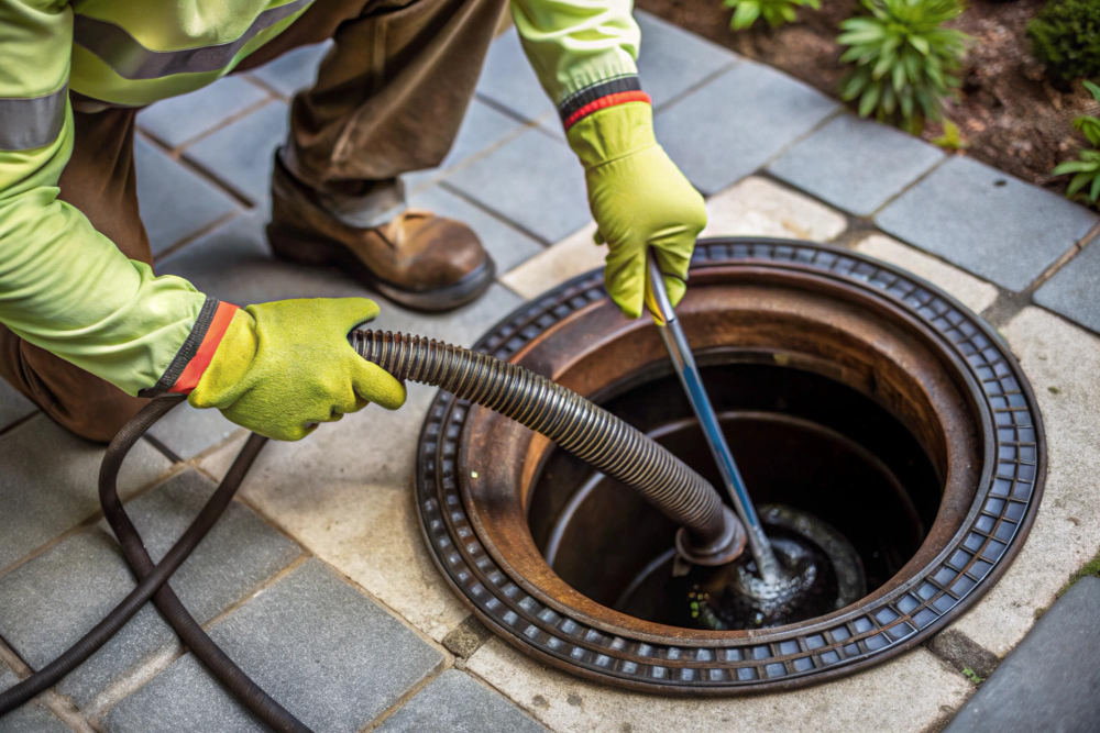plumbers-clear blocked-drains